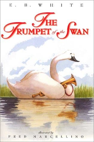 Cover of The Trumpet of the Swan