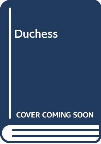 Cover of Duchess