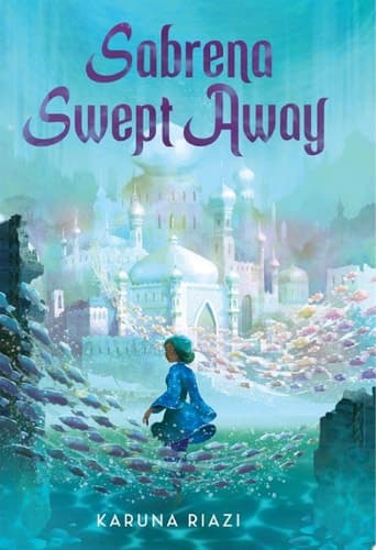 Cover of Sabrena Swept Away