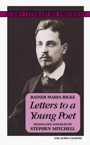 Cover of Letters to a Young Poet (Spiritual Classics)