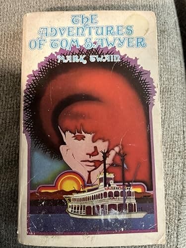 Cover of Tom Sawyer