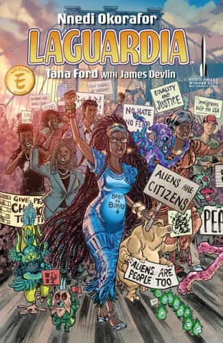 Cover of LaGuardia