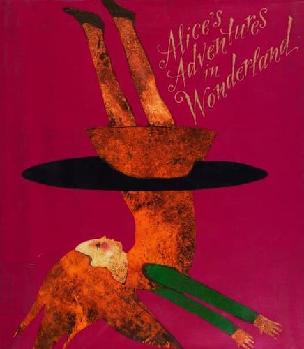 Cover of Alice's Adventures in Wonderland