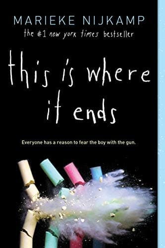 Cover of This Is Where It Ends