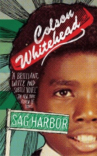 Cover of Sag Harbor A Novel
