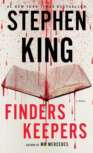 Cover of Finders Keepers