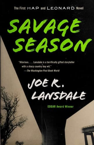 Cover of Savage season