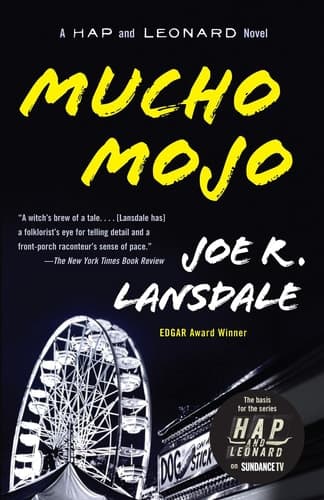 Cover of Mucho mojo