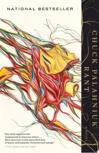 Cover of Rant