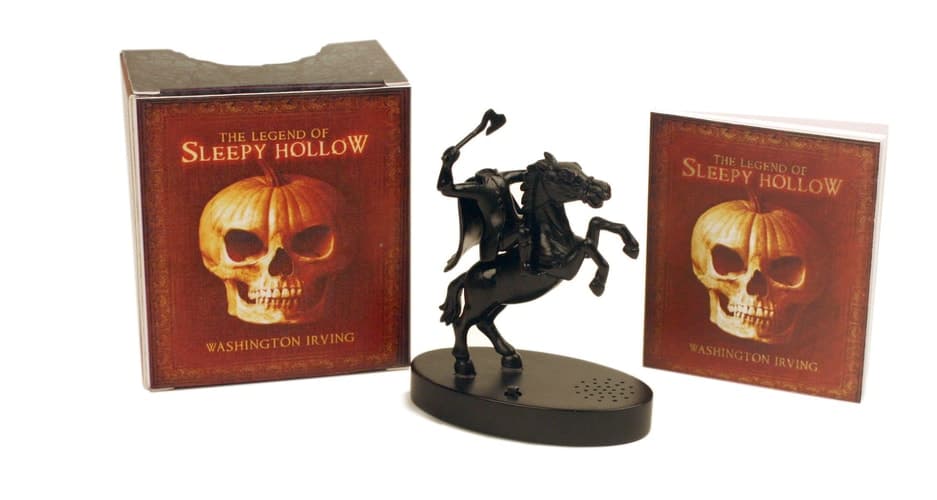 Cover of Legend of Sleepy Hollow