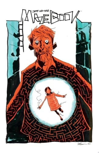 Cover of Mazebook