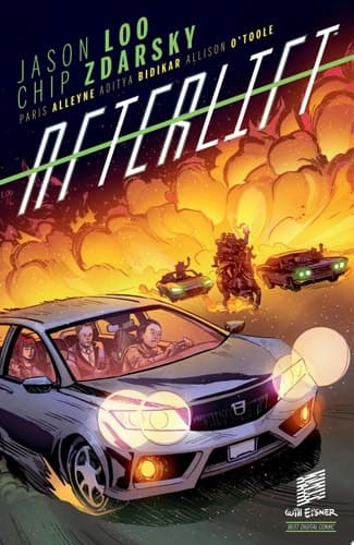 Cover of Afterlift