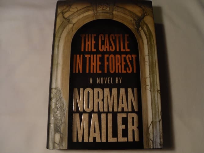 Cover of The Castle in the Forest