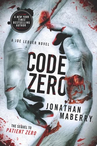 Cover of Code Zero