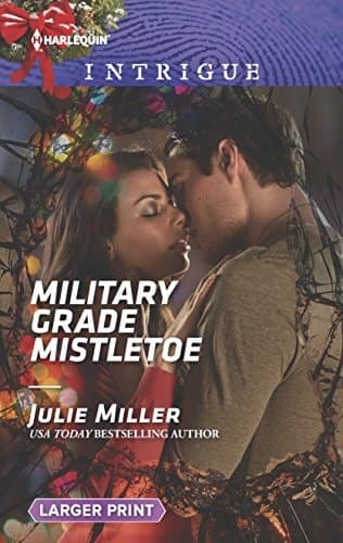 Cover of Military Grade Mistletoe