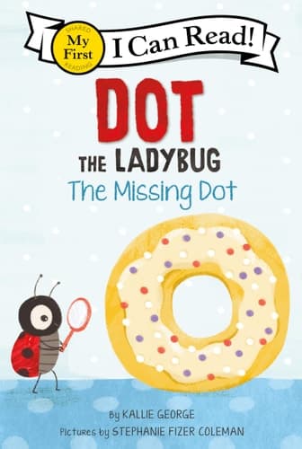 Cover of Dot the Ladybug