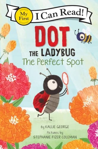 Cover of Dot the Ladybug