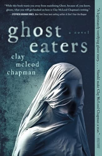 Cover of Ghost Eaters