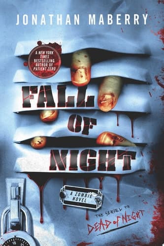 Cover of Fall of Night