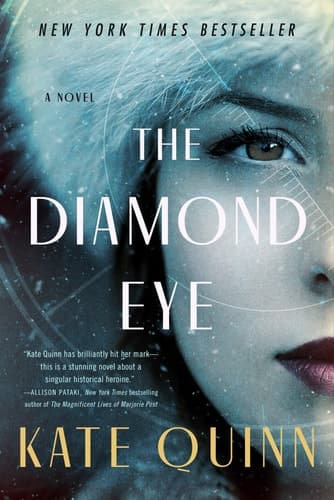 Cover of The Diamond Eye: A Novel