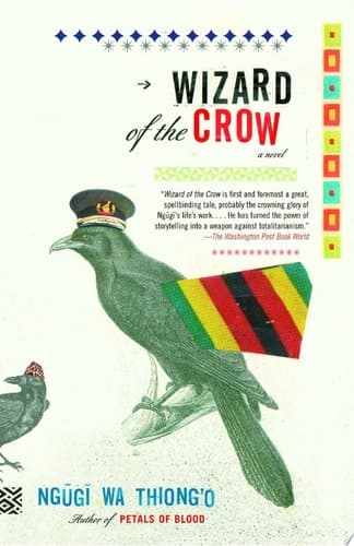 Cover of Wizard of the Crow