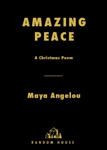 Cover of Amazing Peace