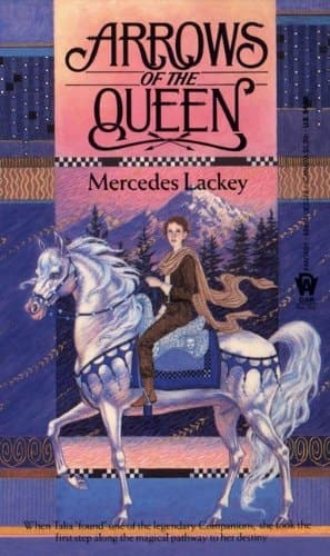 Cover of Arrows of the Queen