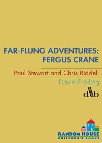 Cover of Fergus Crane