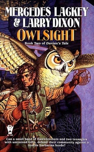 Cover of Owlsight