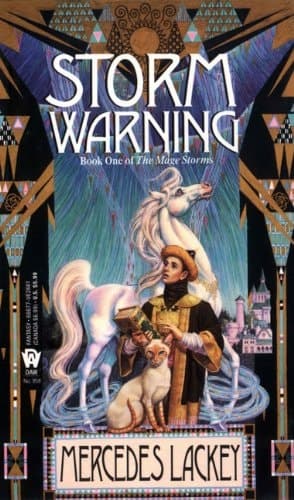 Cover of Storm Warning