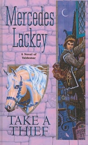 Cover of Take a Thief