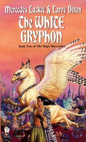 Cover of White Gryphon