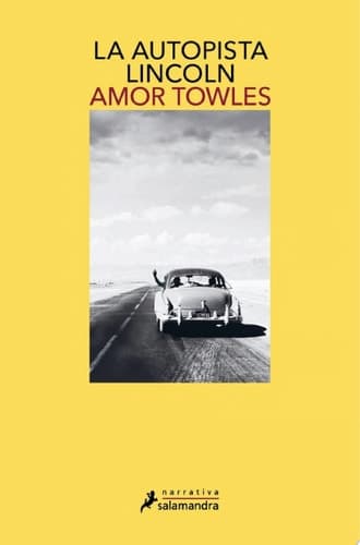 Cover of La autopista Lincoln