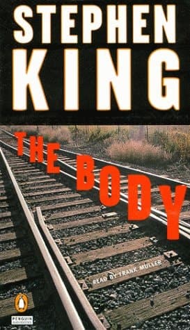 Cover of The Body