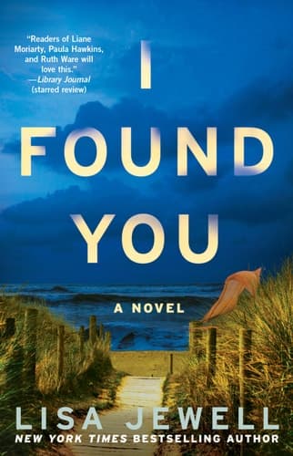 Cover of I Found You