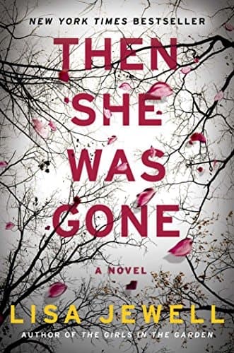 Cover of Then She Was Gone A Novel