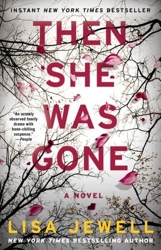 Cover of Then She Was Gone