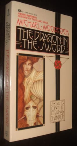 Cover of The Dragon in the Sword