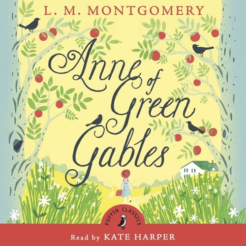 Cover of Anne of Green Gables