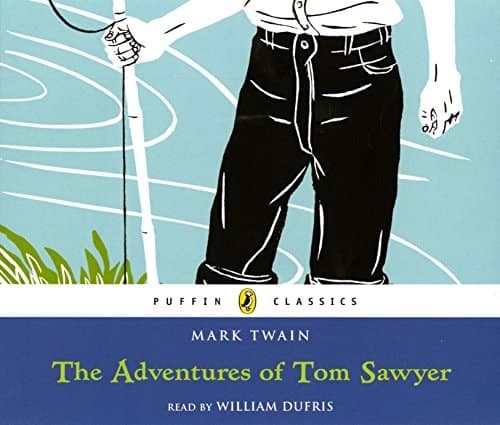 Cover of Adventures of Tom Sawyer