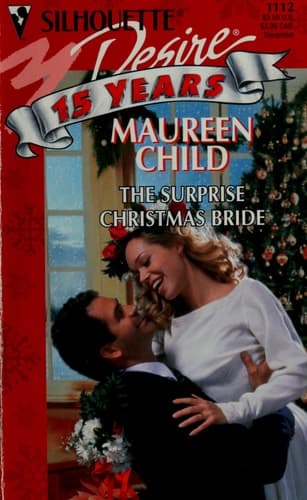 Cover of Surprise Christmas Bride