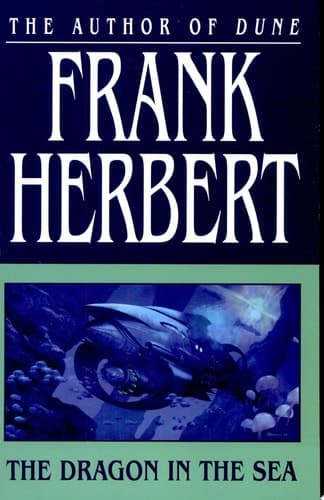 Cover of The Dragon in the Sea