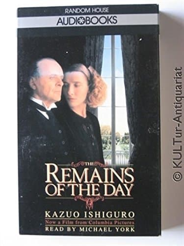 Cover of The Remains of the Day