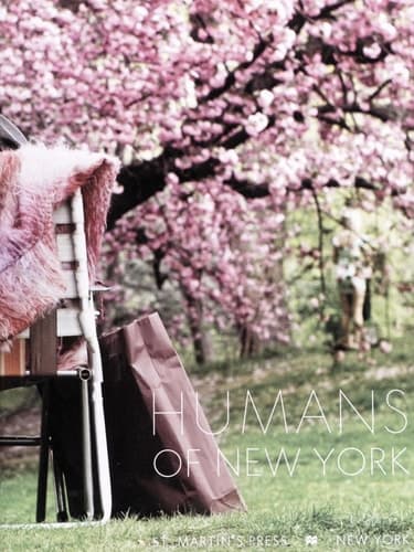 Cover of Humans of New York