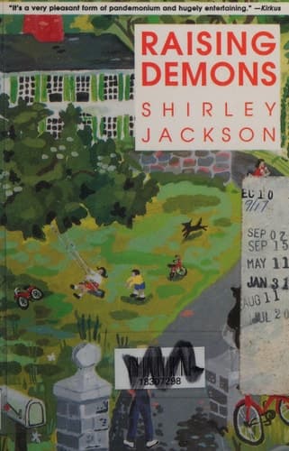 Cover of Raising Demons