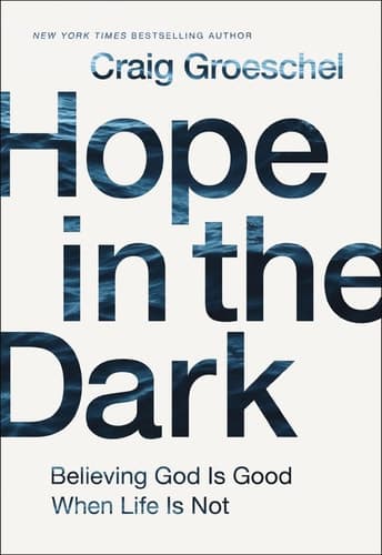 Cover of Hope in the Dark