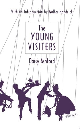 Cover of Young Visiters