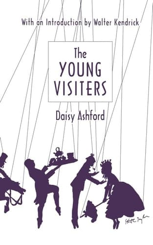 Cover of Young Visiters