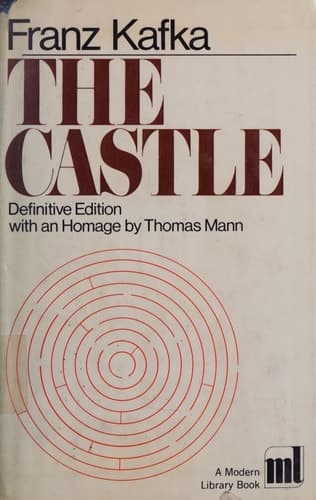 Cover of The Castle
