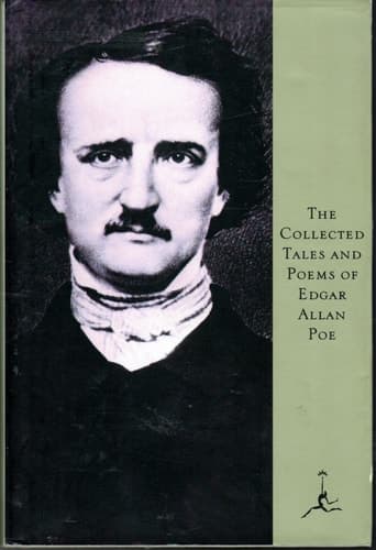 Cover of The Collected Tales and Poems of Edgar Allan Poe